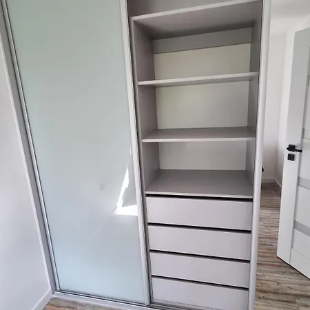 Rezedowe Apartment Stettin