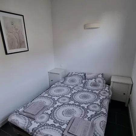 Apartment Rezedowe Stettin