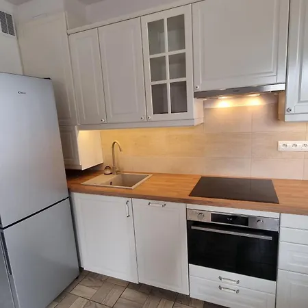 Rezedowe Apartment