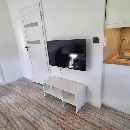 Apartment Rezedowe