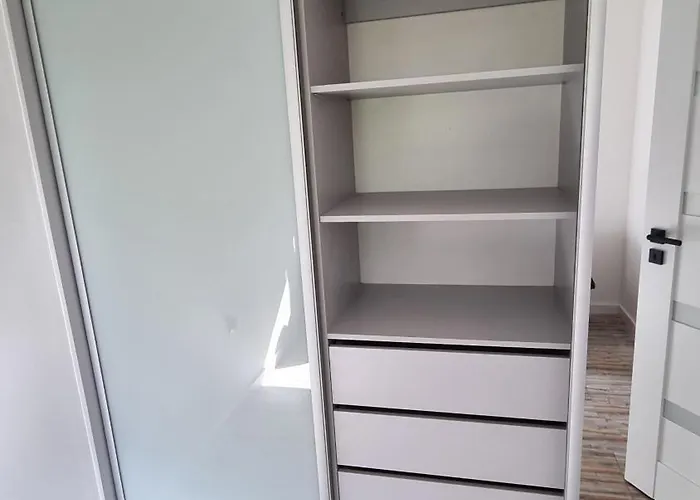 Rezedowe Apartman Szczecin