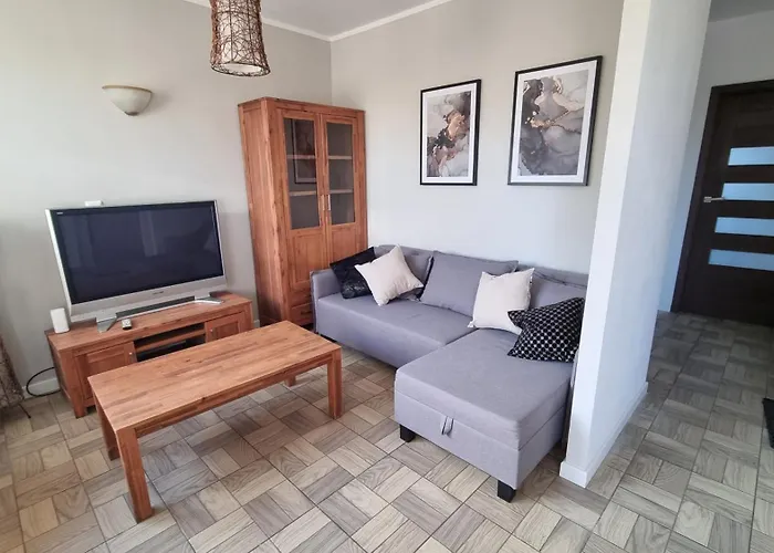 Rezedowe Apartman Szczecin